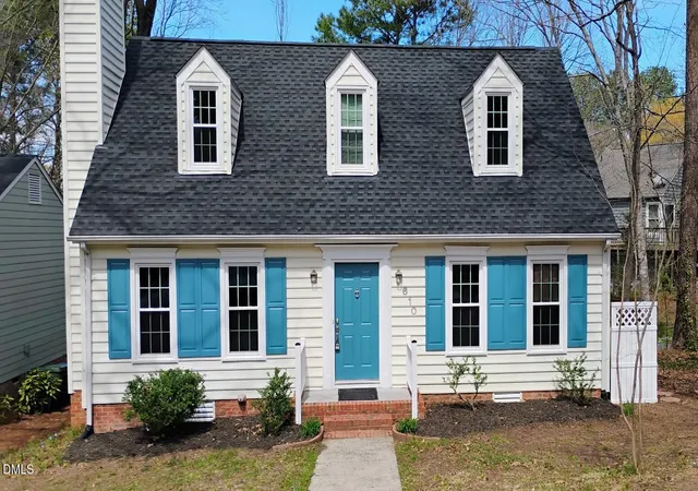 Photo 1 of Single family home for sale at 610 Cross Timbers Dr, Durham, NC 27713 | MLS# 10153974 | Listing updated on 2026-04-21