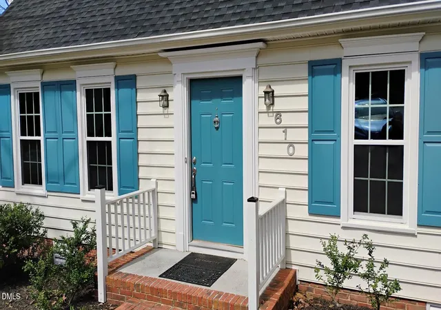 Photo 2 of Single family home for sale at 610 Cross Timbers Dr, Durham, NC 27713 | MLS# 10153974 | Listing updated on 2026-04-21
