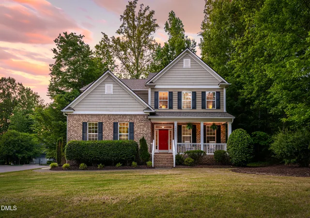 Photo 1 of Single family home for sale at 108 Alderberry Ct, Hillsborough, NC 27278 | MLS# 10166781 | Listing updated on 2026-05-14