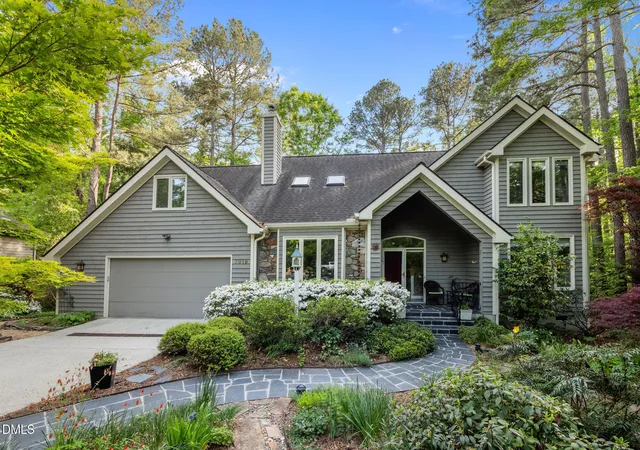 Photo 1 of Sale Pending at 7019 Knotty Pine Dr, Chapel Hill, NC 27517 | MLS# 10160048 | Listing updated on 2026-04-21
