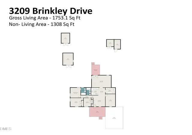 Photo 27 of Sale Pending at 3209 E Brinkley, Spring Lake, NC 28390 | MLS# 10161648 | Listing updated on 2026-05-03