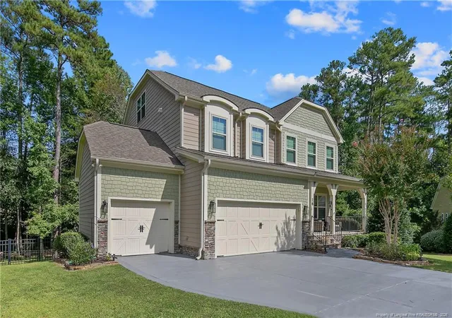Photo 1 of Single family home for sale at 16 Spring Pond Ln, Spring Lake, NC 28390 | MLS# 757036 | Listing updated on 2026-04-24