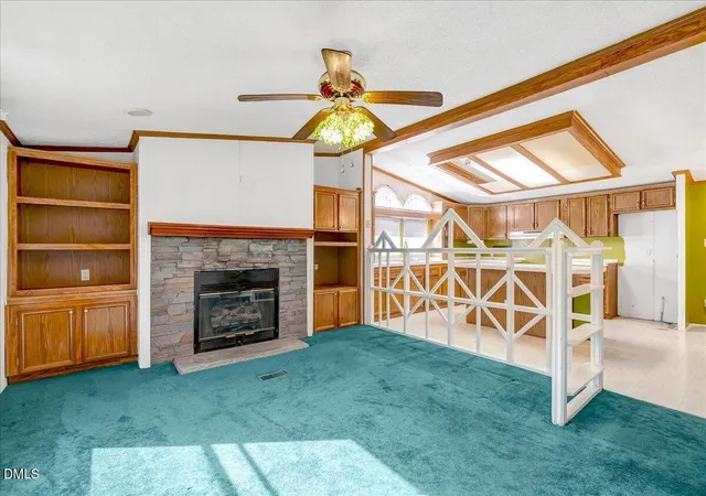 Photo 2 of Single family home for sale at 266 Macon Embro Rd, Macon, NC 27551 | MLS# 10158139 | Listing updated on 2026-04-09