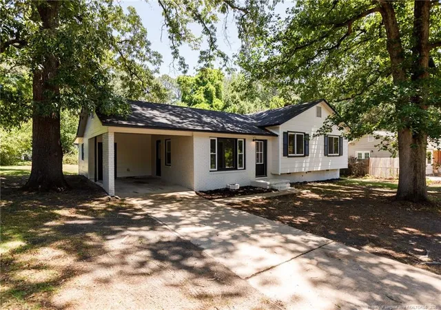 Photo 1 of Single family home for sale at 1034 Riverside Cir, Spring Lake, NC 28390 | MLS# 762379 | Listing updated on 2026-05-11
