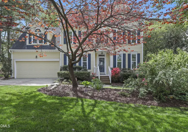 Photo 1 of Sale Pending at 212 Cobble Ridge Dr, Chapel Hill, NC 27516 | MLS# 10157747 | Listing updated on 2026-05-12