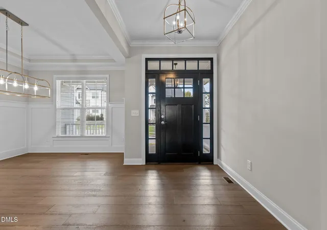 Photo 2 of Sale Pending at 2923 Logan Valley Path, Apex, NC 27502 | MLS# 10157240 | Listing updated on 2026-04-22