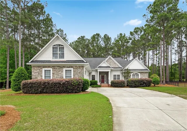 Photo 1 of Single family home for sale at 11 Rolling Pines Dr, Spring Lake, NC 28390 | MLS# 761497 | Listing updated on 2026-05-04