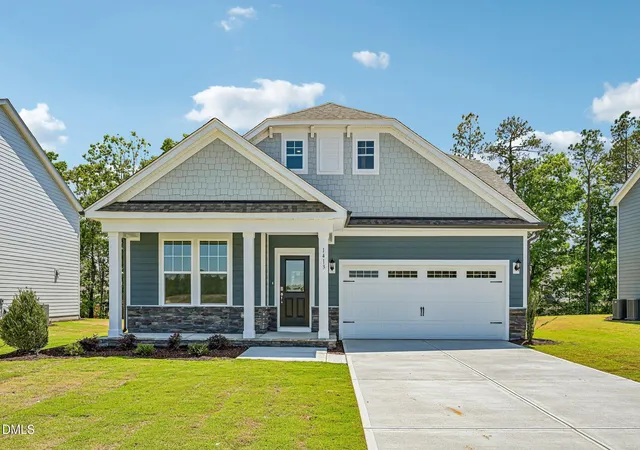 Photo 1 of Single family home for sale at 113 Millview Way #9, Franklinton, NC 27525 | MLS# 10164711 | Listing updated on 2026-05-04