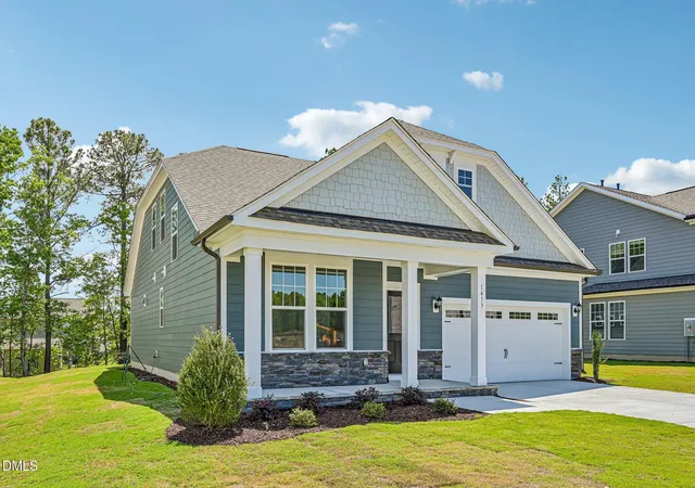 Photo 2 of Single family home for sale at 113 Millview Way #9, Franklinton, NC 27525 | MLS# 10164711 | Listing updated on 2026-05-04