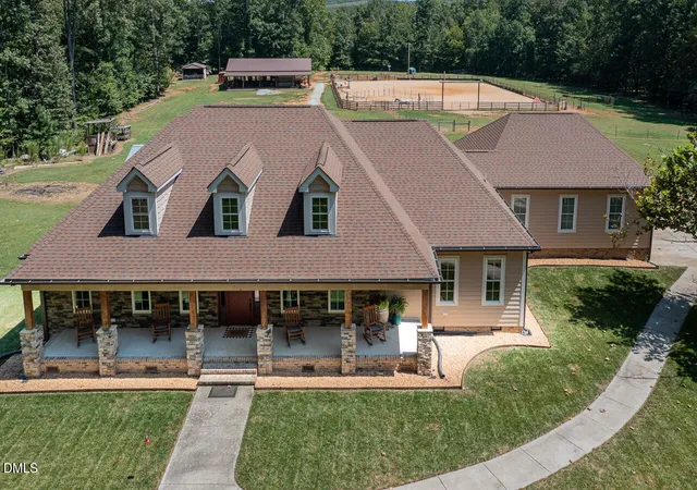 Photo 1 of Single family home for sale at 195 Falcon Ln, Rougemont, NC 27572 | MLS# 10164365 | Listing updated on 2026-05-07