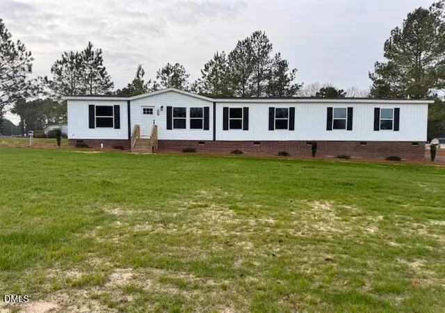 Photo 1 of Manufactured home for sale at 11739 Highway 27 W, Lillington, NC 27546 | MLS# 10137914 | Listing updated on 2026-04-22