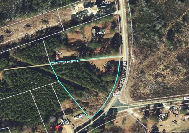 Photo 1 of Land for sale at 7054 Elliott Brg & 21 Silk Floss Rd, Spring Lake, NC 28390 | MLS# 750931 | Listing updated on 2025-09-26