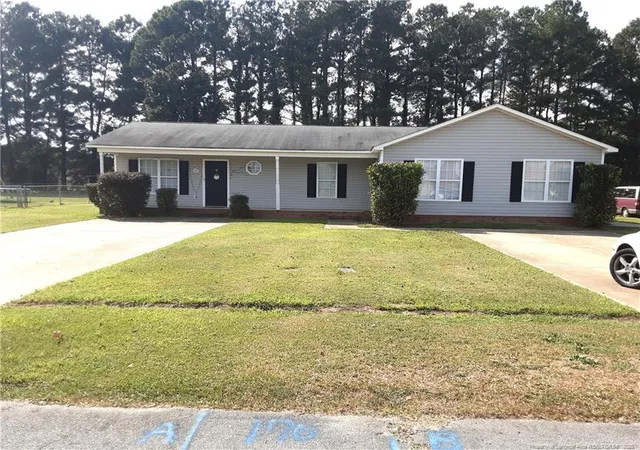 Photo 1 of Multi family home for sale at 170 A & B Eulon Loop, Raeford, NC 28376 | MLS# 760716 | Listing updated on 2026-04-29