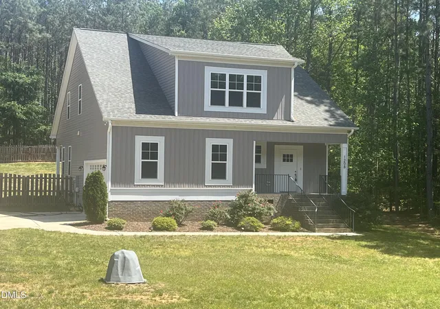 Photo 1 of Single family home for sale at 1208 Montgomery Rd, Franklinton, NC 27525 | MLS# 10143832 | Listing updated on 2026-05-09