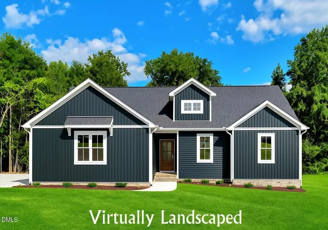 Photo 1 of Single family home for sale at 53 Stonewood Loop Ln, Henderson, NC 27537 | MLS# 10118428 | Listing updated on 2026-05-04