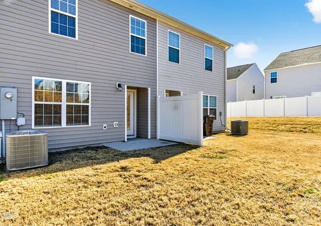 Photo 29 of Townhouse for sale at 145 Tributary Way, Fuquay Varina, NC 27526 | MLS# 10145612 | Listing updated on 2026-03-30