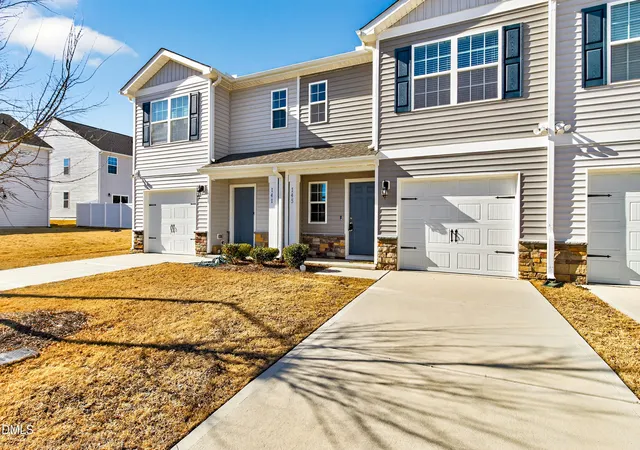 Photo 2 of Townhouse for sale at 145 Tributary Way, Fuquay Varina, NC 27526 | MLS# 10145612 | Listing updated on 2026-03-30