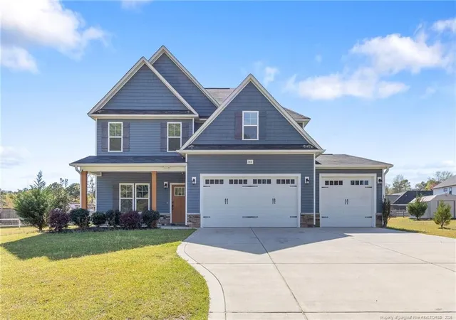 Photo 1 of Single family home for sale at 144 Deaton Rd, Raeford, NC 28376 | MLS# 759362 | Listing updated on 2026-04-02