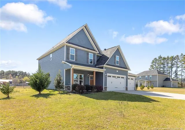 Photo 2 of Single family home for sale at 144 Deaton Rd, Raeford, NC 28376 | MLS# 759362 | Listing updated on 2026-04-02