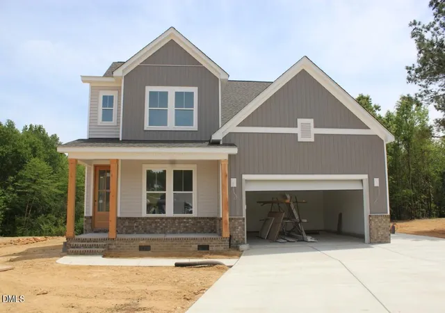 Photo 1 of Single family home for sale at 80 Basil Ct, Franklinton, NC 27525 | MLS# 10164655 | Listing updated on 2026-05-12