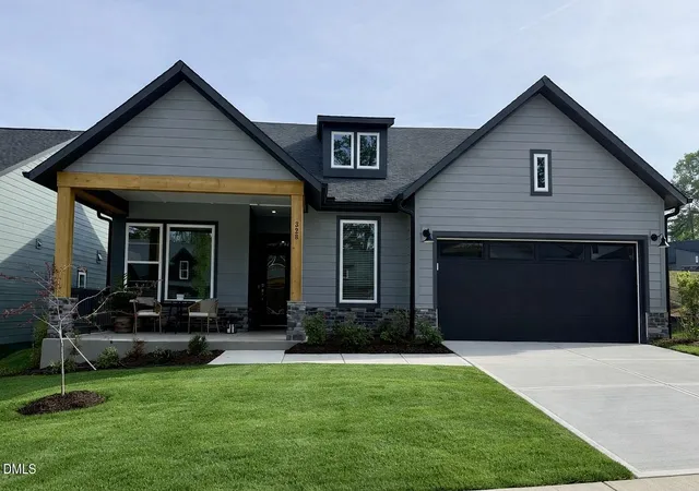 Photo 1 of Single family home for sale at 328 Aspen Ave, Pittsboro, NC 27312 | MLS# 10132515 | Listing updated on 2026-05-14