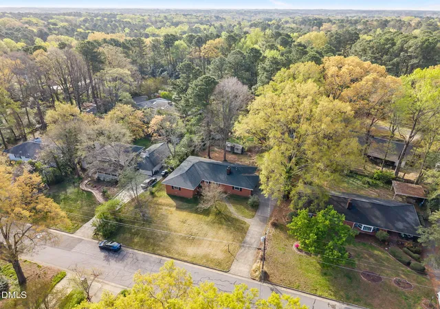 Photo 1 of Sale Pending at 2837 Stuart Dr, Durham, NC 27707 | MLS# 10156486 | Listing updated on 2026-05-10