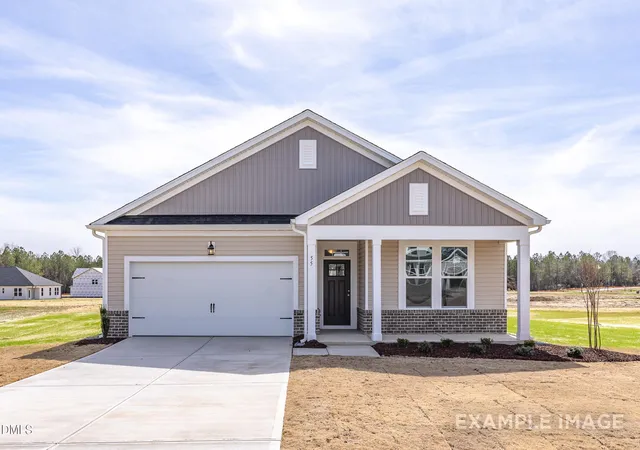 Photo 1 of Single family home for sale at 76 Charred Oak Ct, Lillington, NC 27546 | MLS# 10151102 | Listing updated on 2026-04-25