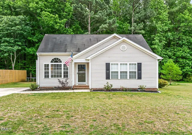 Photo 1 of Sale Pending at 65 Meadowfield Ln, Franklinton, NC 27525 | MLS# 10161230 | Listing updated on 2026-05-11