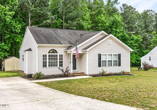 Photo 2 of Sale Pending at 65 Meadowfield Ln, Franklinton, NC 27525 | MLS# 10161230 | Listing updated on 2026-05-11