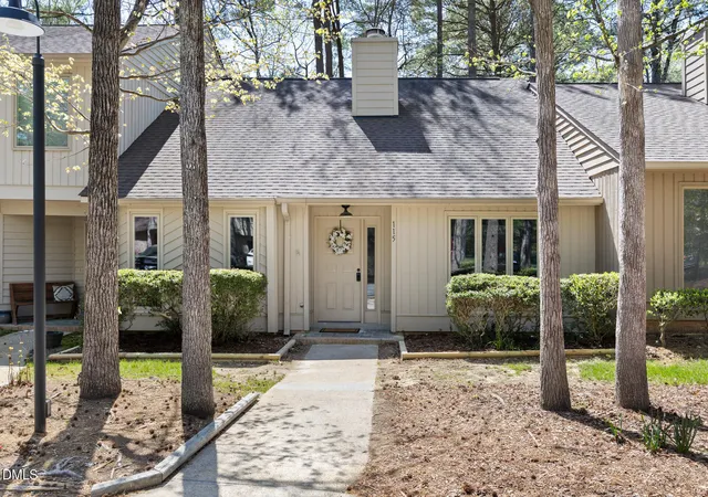 Photo 1 of Townhouse for sale at 115 Gristmill Ln, Chapel Hill, NC 27514 | MLS# 10157229 | Listing updated on 2026-05-11
