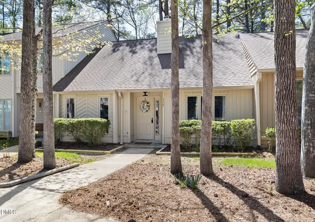 Photo 2 of Townhouse for sale at 115 Gristmill Ln, Chapel Hill, NC 27514 | MLS# 10157229 | Listing updated on 2026-05-11