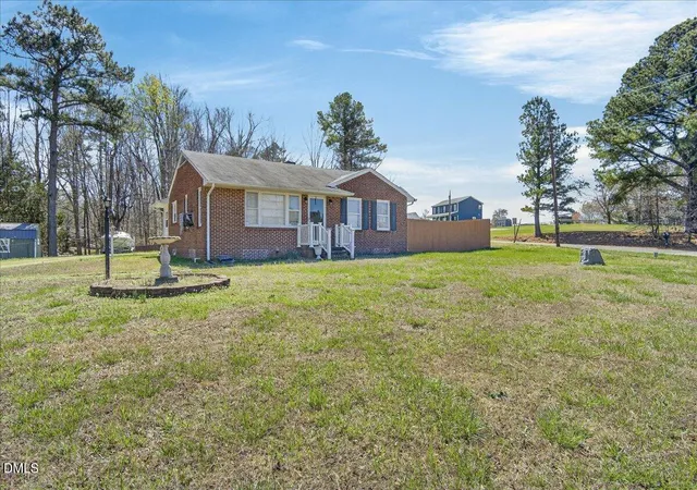 Photo 1 of Single family home for sale at 2118 Nutbush Rd, Henderson, NC 27537 | MLS# 10155640 | Listing updated on 2026-05-11