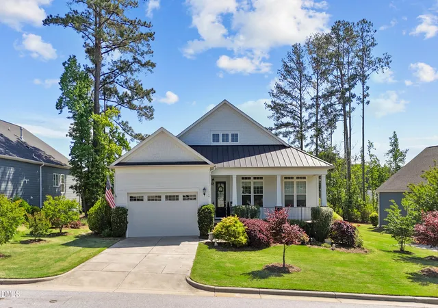Photo 1 of Single family home for sale at 140 Ferrell Rd W, Apex, NC 27523 | MLS# 10165385 | Listing updated on 2026-05-11