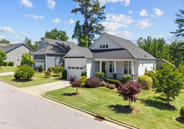 Photo 2 of Single family home for sale at 140 Ferrell Rd W, Apex, NC 27523 | MLS# 10165385 | Listing updated on 2026-05-11