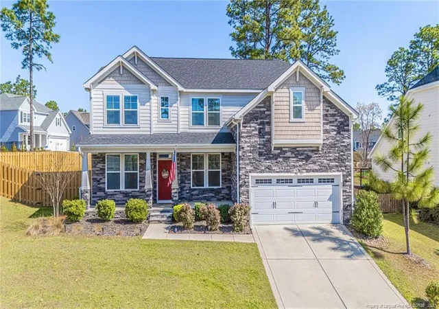 Photo 1 of Sale Pending at 750 Ave Of The Carolinas, Carthage, NC 28327 | MLS# 759851 | Listing updated on 2026-05-08
