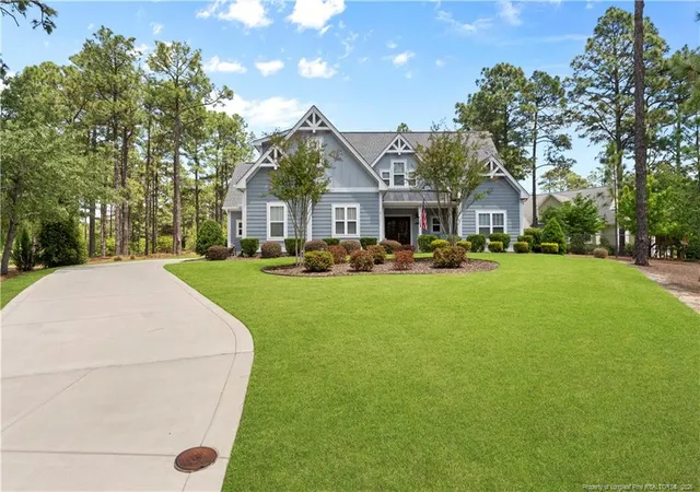 Photo 1 of Single family home for sale at 5 Royal Birkdale Ct, Southern Pines, NC 28387 | MLS# 762001 | Listing updated on 2026-05-11