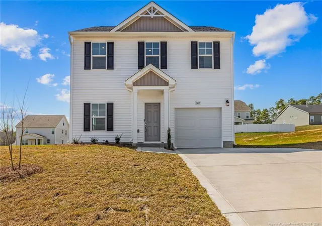 1st image of 5413 Short Leaf (lot 107) Rd, Fayetteville, NC 28311 | MLS# 750593