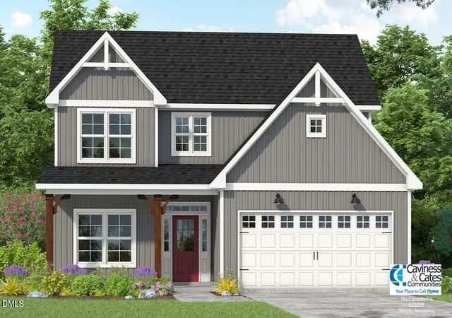 Photo 1 of Single family home for sale at 45 Diamond Crk Dr, Zebulon, NC 27597 | MLS# 10166402 | Listing updated on 2026-05-11