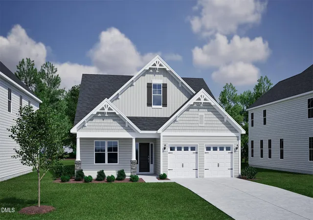 Photo 2 of Single family home for sale at 76 Moon Flower Walk, Youngsville, NC 27596 | MLS# 10154246 | Listing updated on 2026-05-14