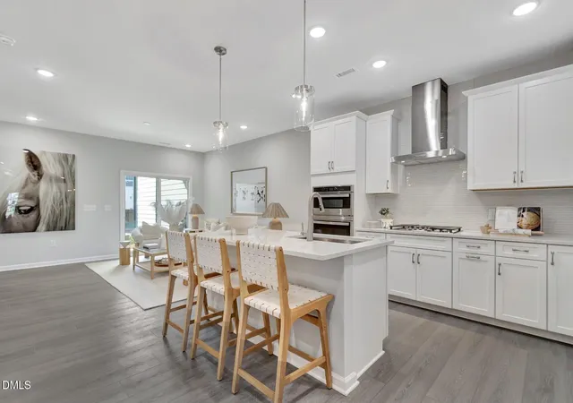 Photo 2 of Sale Pending at 3131 Cathedral Comb Dr #265, Apex, NC 27502 | MLS# 10161165 | Listing updated on 2026-04-18