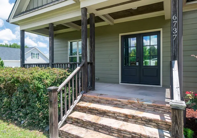 5th image of 6737 Dwight Rowland Rd, Willow Spring, NC 27592 | MLS# 10151612