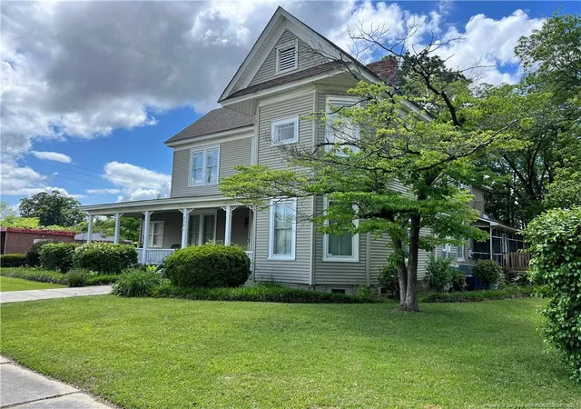 Photo 2 of Single family home for sale at 208 S Bond St, Rowland, NC 28383 | MLS# 743465 | Listing updated on 2026-05-03
