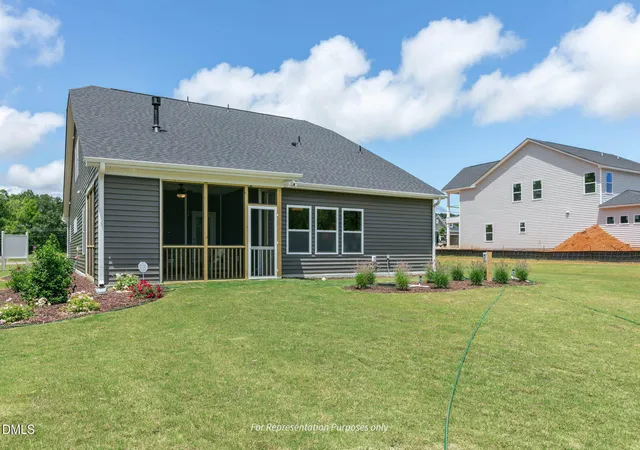 Photo 37 of Single family home for sale at 252 Bluestone Dr, Lillington, NC 27546 | MLS# 10166254 | Listing updated on 2026-05-10
