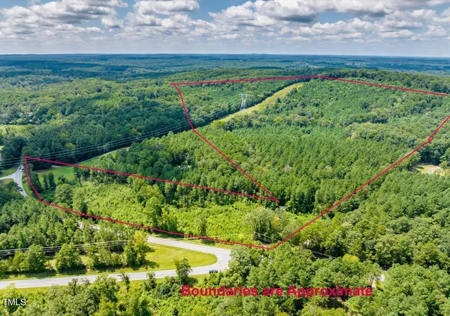 Photo 2 of Land for sale at Tract A Chicken Brg Rd, Pittsboro, NC 27312 | MLS# 10118495 | Listing updated on 2026-01-06