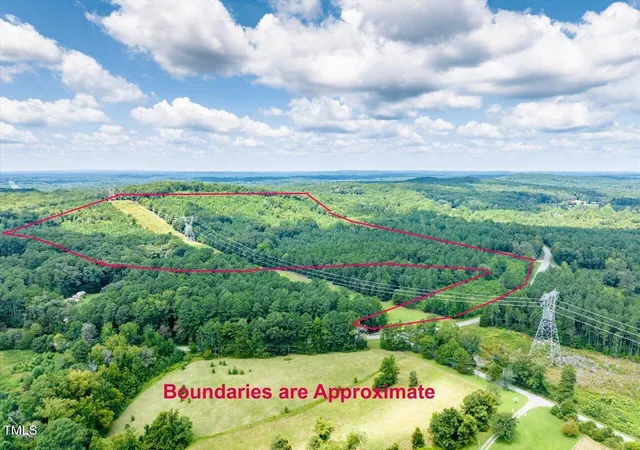 Photo 3 of Land for sale at Tract A Chicken Brg Rd, Pittsboro, NC 27312 | MLS# 10118495 | Listing updated on 2026-01-06
