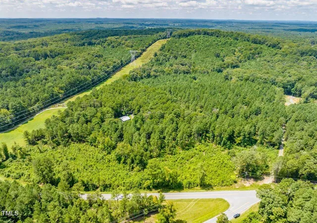 Photo 4 of Land for sale at Tract A Chicken Brg Rd, Pittsboro, NC 27312 | MLS# 10118495 | Listing updated on 2026-01-06
