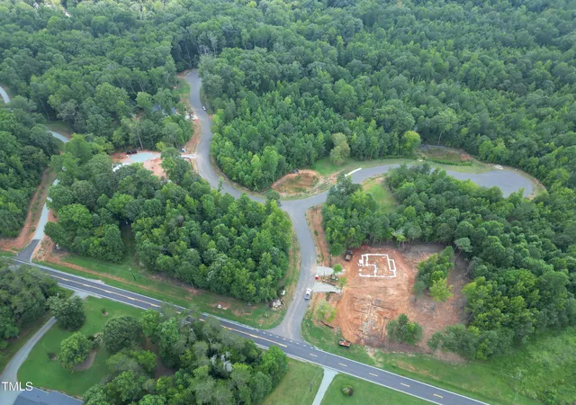 Photo 3 of Land for sale at 2918 Forest Crk Ln, Mebane, NC 27302 | MLS# 10071593 | Listing updated on 2026-05-06