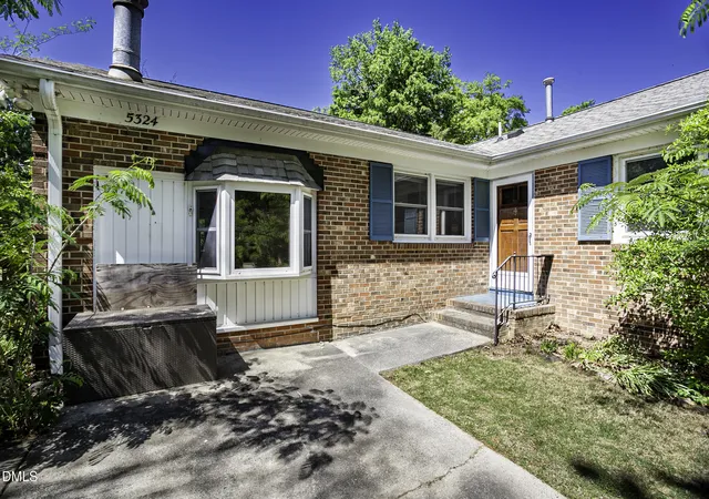 Photo 1 of Single family home for sale at 5324 Revere Rd, Durham, NC 27713 | MLS# 10162716 | Listing updated on 2026-04-25