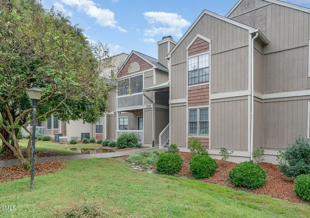 Photo 1 of Condominium at 3706 Chimney Ridge Pl #201, Durham, NC 27713 | MLS# 10054812 | | Sold on 2025-05-27