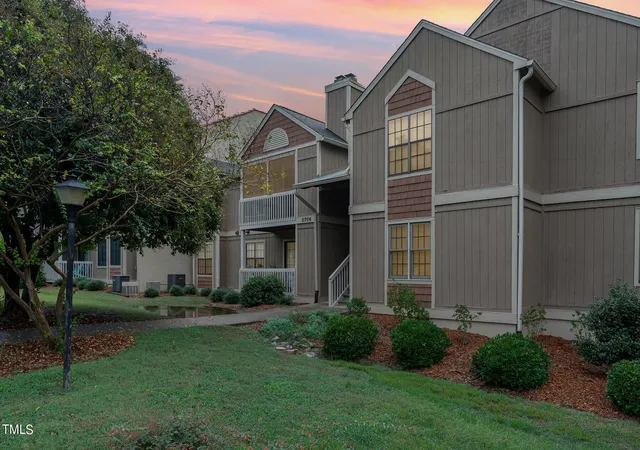 Photo 2 of Condominium at 3706 Chimney Ridge Pl #201, Durham, NC 27713 | MLS# 10054812 | | Sold on 2025-05-27